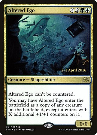 Altered Ego [Shadows over Innistrad Promos] | Exor Games Bridgewater