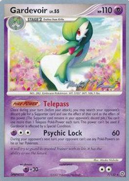 Gardevoir LV.55 (7/132) (Boltevoir - Michael Pramawat) [World Championships 2010] | Exor Games Bridgewater