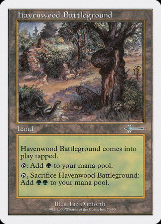 Havenwood Battleground [Beatdown Box Set] | Exor Games Bridgewater