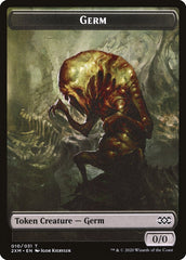 Germ Token [Double Masters] | Exor Games Bridgewater