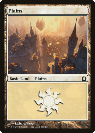 Plains (253) [Return to Ravnica] | Exor Games Bridgewater