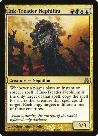 Ink-Treader Nephilim [Guildpact] | Exor Games Bridgewater