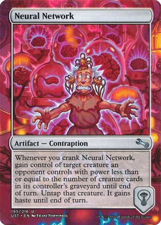 Neural Network [Unstable] | Exor Games Bridgewater