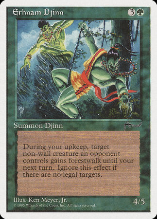Erhnam Djinn [Chronicles] | Exor Games Bridgewater
