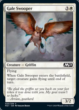 Gale Swooper [Core Set 2021] | Exor Games Bridgewater