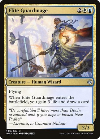 Elite Guardmage [War of the Spark] | Exor Games Bridgewater