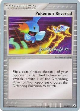 Pokemon Reversal (88/115) (Rambolt - Jeremy Scharff-Kim) [World Championships 2007] | Exor Games Bridgewater