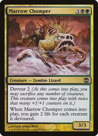 Marrow Chomper [Alara Reborn] | Exor Games Bridgewater