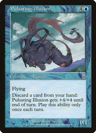 Pulsating Illusion [Odyssey] | Exor Games Bridgewater