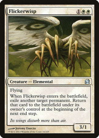 Flickerwisp [Modern Masters] | Exor Games Bridgewater