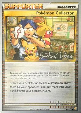 Pokemon Collector (97/123) (Megazone - Gustavo Wada) [World Championships 2011] | Exor Games Bridgewater