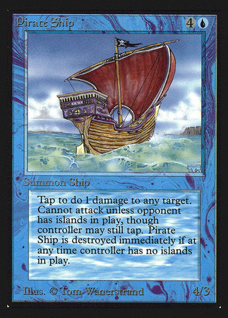 Pirate Ship (IE) [Intl. Collectors’ Edition] | Exor Games Bridgewater