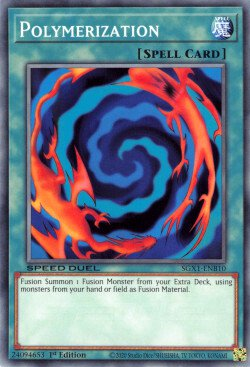 Polymerization [SGX1-ENB10] Common | Exor Games Bridgewater