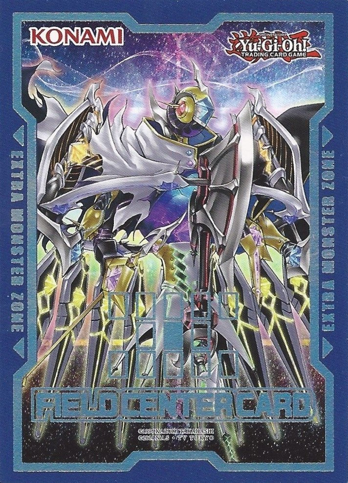 Field Center Card: Mekk-Knight Spectrum Supreme (Top 8) Promo | Exor Games Bridgewater