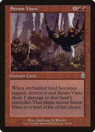 Steam Vines [Odyssey] | Exor Games Bridgewater