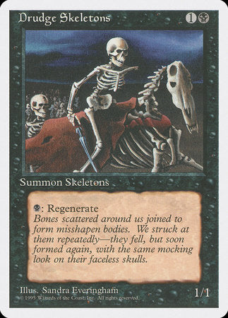 Drudge Skeletons [Fourth Edition] | Exor Games Bridgewater