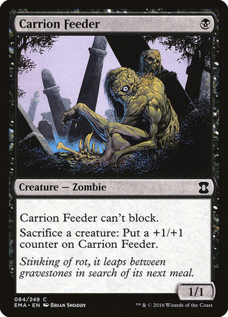 Carrion Feeder [Eternal Masters] | Exor Games Bridgewater