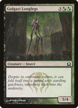 Golgari Longlegs [Return to Ravnica] | Exor Games Bridgewater