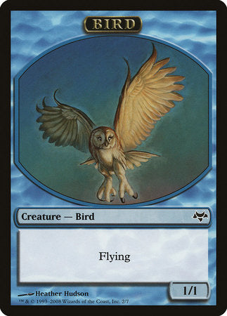 Bird Token [Eventide Tokens] | Exor Games Bridgewater