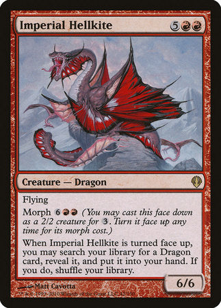 Imperial Hellkite [Archenemy] | Exor Games Bridgewater