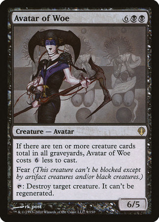 Avatar of Woe [Archenemy] | Exor Games Bridgewater