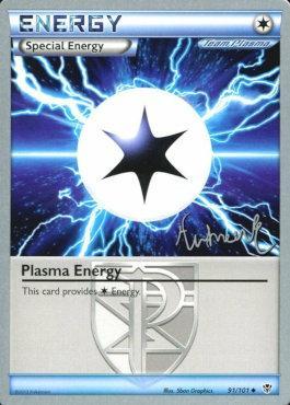 Plasma Energy (91/101) (Emerald King - Andrew Estrada) [World Championships 2014] | Exor Games Bridgewater