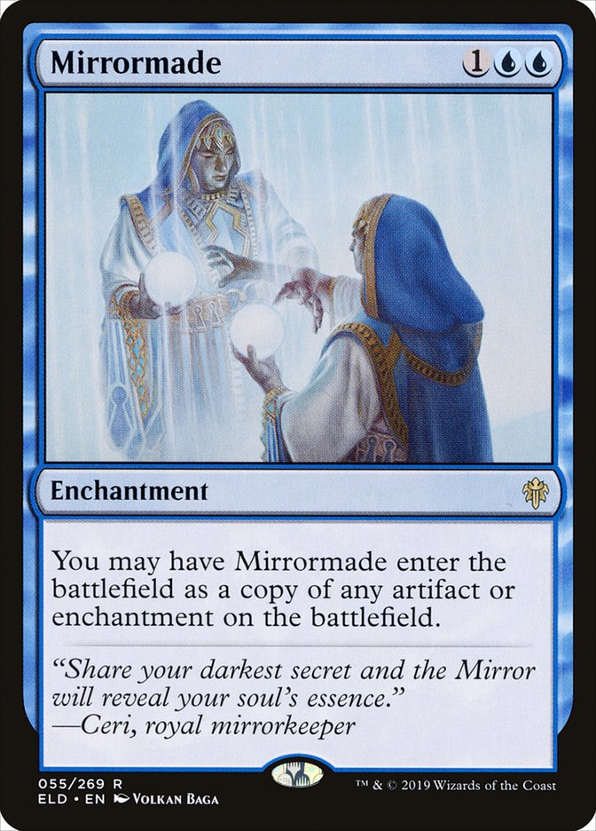 Mirrormade [Throne of Eldraine] | Exor Games Bridgewater