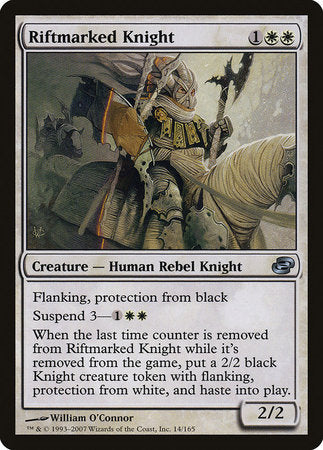 Riftmarked Knight [Planar Chaos] | Exor Games Bridgewater