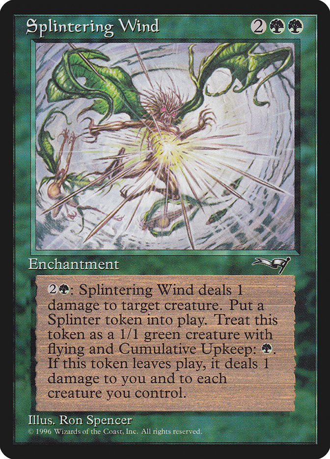 Splintering Wind [Alliances] | Exor Games Bridgewater