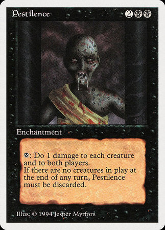 Pestilence [Summer Magic / Edgar] | Exor Games Bridgewater