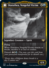 Dorothea, Vengeful Victim // Dorothea's Retribution [Innistrad: Double Feature] | Exor Games Bridgewater