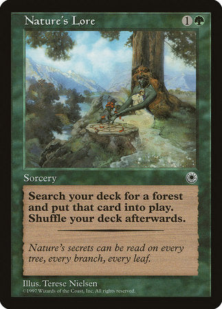 Nature's Lore [Portal] | Exor Games Bridgewater