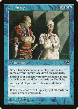 Duplicity [Tempest] | Exor Games Bridgewater