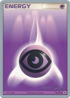 Psychic Energy (107/109) (Team Rushdown - Kevin Nguyen) [World Championships 2004] | Exor Games Bridgewater