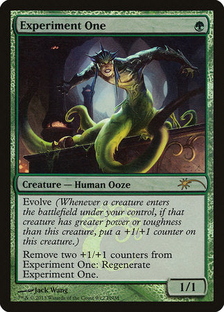 Experiment One [Friday Night Magic 2013] | Exor Games Bridgewater