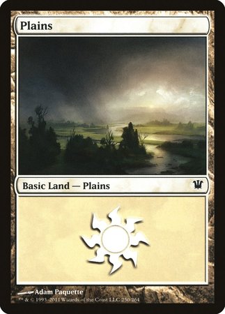 Plains (250) [Innistrad] | Exor Games Bridgewater