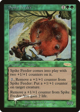 Spike Feeder [Friday Night Magic 2002] | Exor Games Bridgewater