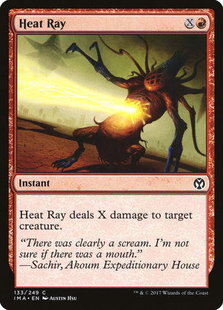 Heat Ray [Iconic Masters] | Exor Games Bridgewater