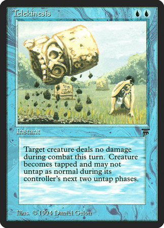 Telekinesis [Legends] | Exor Games Bridgewater