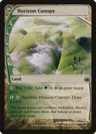 Horizon Canopy [Future Sight] | Exor Games Bridgewater