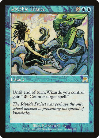 Psychic Trance [Onslaught] | Exor Games Bridgewater