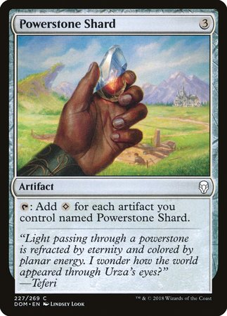 Powerstone Shard [Dominaria] | Exor Games Bridgewater