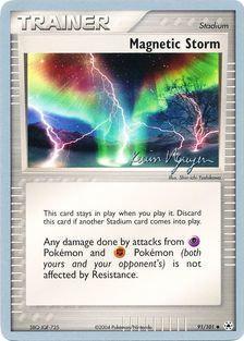 Magnetic Storm (91/101) (Team Rushdown - Kevin Nguyen) [World Championships 2004] | Exor Games Bridgewater