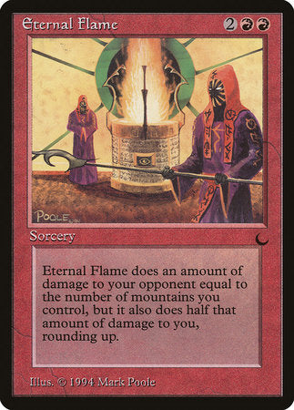 Eternal Flame [The Dark] | Exor Games Bridgewater