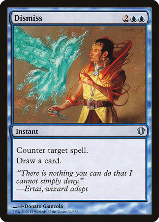 Dismiss [Commander 2013] | Exor Games Bridgewater
