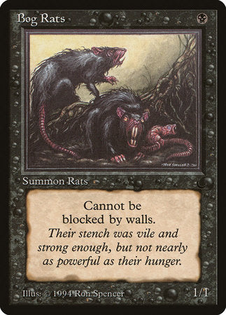 Bog Rats [The Dark] | Exor Games Bridgewater