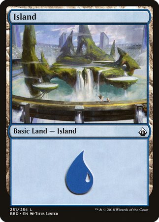 Island [Battlebond] | Exor Games Bridgewater