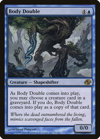 Body Double [Planar Chaos] | Exor Games Bridgewater