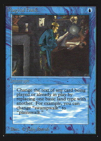 Magical Hack (IE) [Intl. Collectors’ Edition] | Exor Games Bridgewater