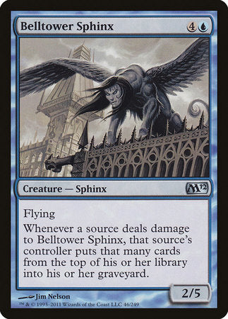 Belltower Sphinx [Magic 2012] | Exor Games Bridgewater